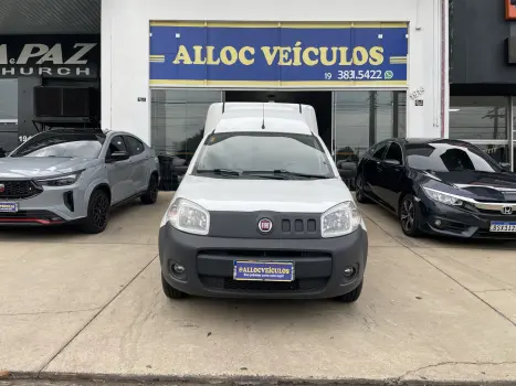 FIAT Fiorino Furgo 1.4 FIRE FLEX HARD WORKING, Foto 2