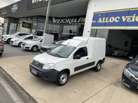 FIAT Fiorino Furgo 1.4 FIRE FLEX HARD WORKING, Foto 8