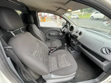 FIAT Fiorino Furgo 1.4 FIRE FLEX HARD WORKING, Foto 13