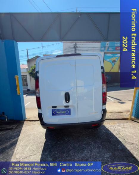 FIAT Fiorino Furg�o 1.4 FLEX ENDURANCE, Foto 4