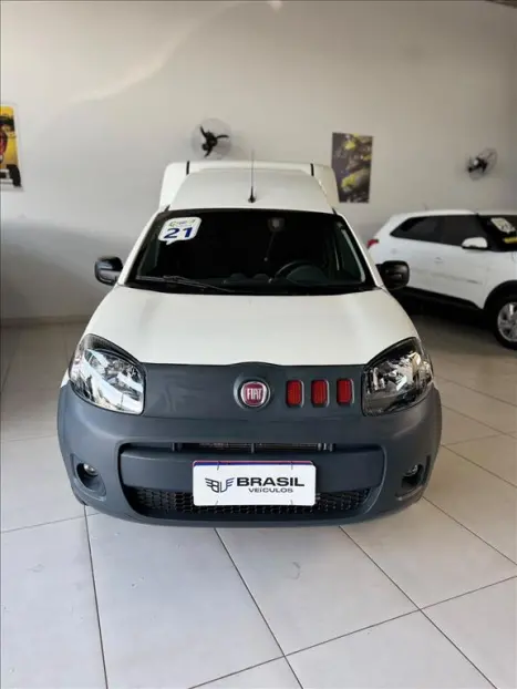 FIAT Fiorino Furg�o 1.4 FLEX ENDURANCE, Foto 2