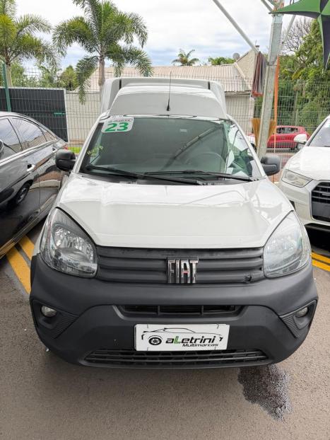 FIAT Fiorino Furgão 1.4 FLEX ENDURANCE, Foto 2