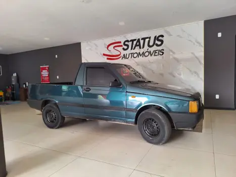 FIAT Fiorino Pick-up 1.5 IE, Foto 1