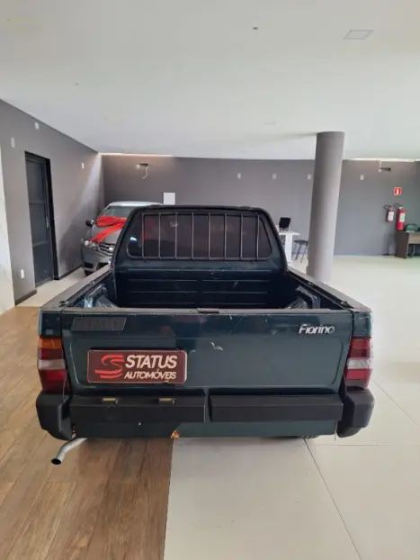 FIAT Fiorino Pick-up 1.5 IE, Foto 2