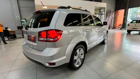 FIAT Freemont 2.4 16V 4P PRECISION AUTOMTICO 7 LUGARES, Foto 9