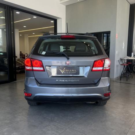 FIAT Freemont 2.4 16V 4P PRECISION AUTOM�TICO 7 LUGARES, Foto 5