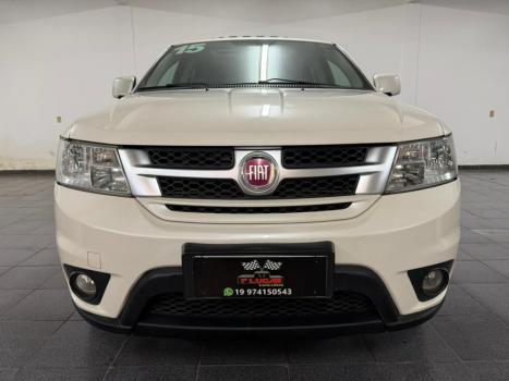 FIAT Freemont 2.4 16V 4P PRECISION AUTOM�TICO 7 LUGARES, Foto 2