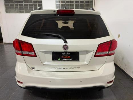 FIAT Freemont 2.4 16V 4P PRECISION AUTOM�TICO 7 LUGARES, Foto 6