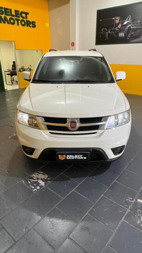 FIAT Freemont 2.4 16V 4P PRECISION AUTOM�TICO 7 LUGARES, Foto 3