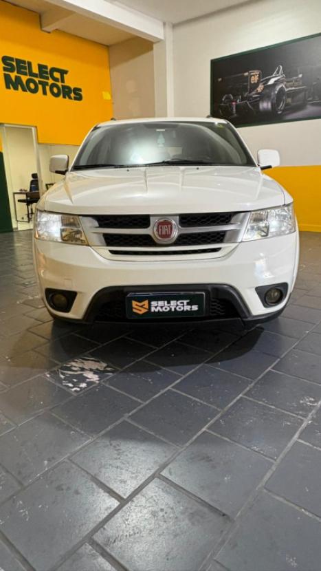 FIAT Freemont 2.4 16V 4P PRECISION AUTOM�TICO 7 LUGARES, Foto 4