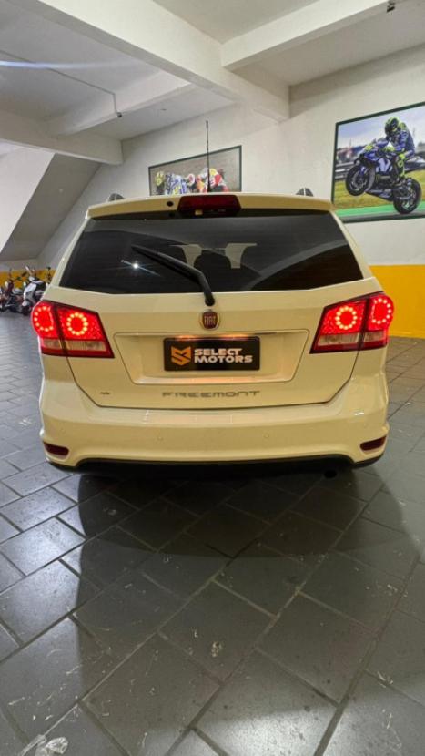 FIAT Freemont 2.4 16V 4P PRECISION AUTOM�TICO 7 LUGARES, Foto 10