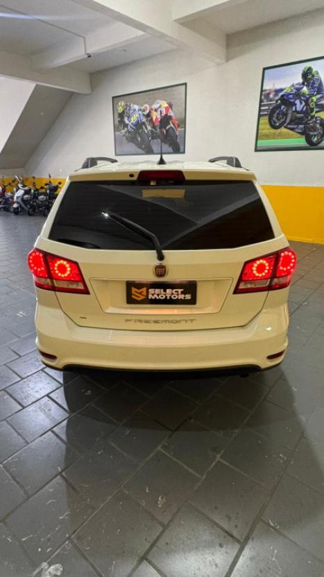 FIAT Freemont 2.4 16V 4P PRECISION AUTOM�TICO 7 LUGARES, Foto 11