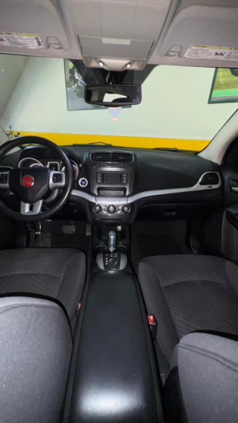 FIAT Freemont 2.4 16V 4P PRECISION AUTOM�TICO 7 LUGARES, Foto 16