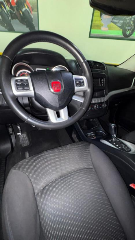 FIAT Freemont 2.4 16V 4P PRECISION AUTOM�TICO 7 LUGARES, Foto 20