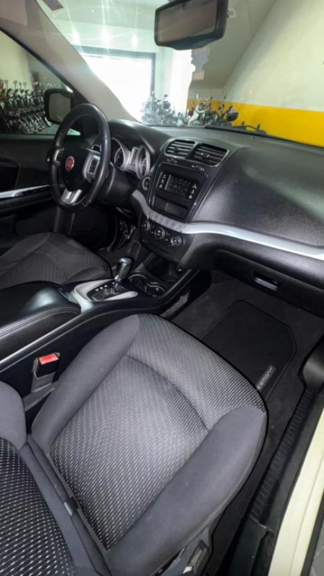 FIAT Freemont 2.4 16V 4P PRECISION AUTOM�TICO 7 LUGARES, Foto 21