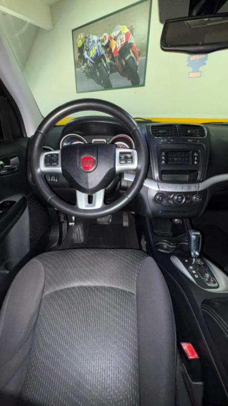 FIAT Freemont 2.4 16V 4P PRECISION AUTOM�TICO 7 LUGARES, Foto 22