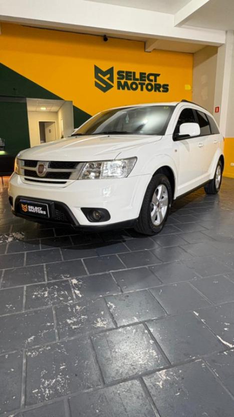 FIAT Freemont 2.4 16V 4P PRECISION AUTOM�TICO 7 LUGARES, Foto 25