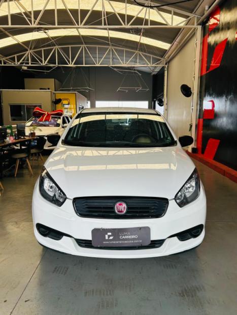 FIAT Grand Siena 1.0 4P EVO ATTRACTIVE FLEX, Foto 3