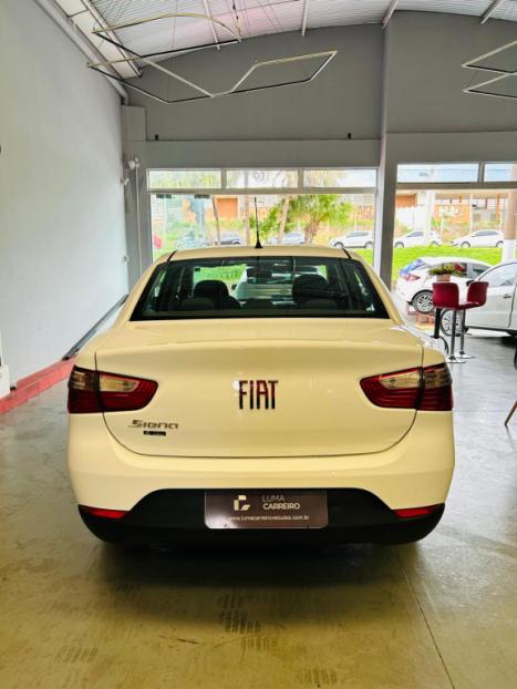 FIAT Grand Siena 1.0 4P EVO ATTRACTIVE FLEX, Foto 4