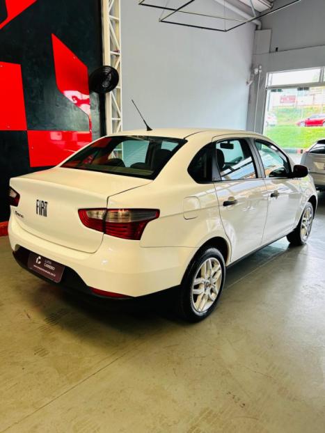 FIAT Grand Siena 1.0 4P EVO ATTRACTIVE FLEX, Foto 5