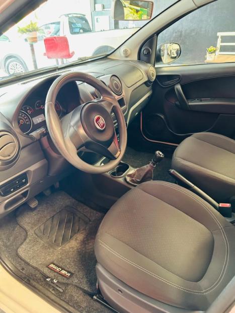 FIAT Grand Siena 1.0 4P EVO ATTRACTIVE FLEX, Foto 7