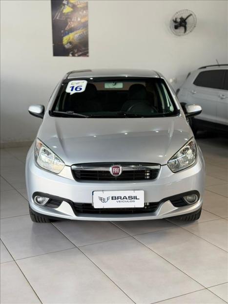 FIAT Grand Siena 1.4 4P EVO ATTRACTIVE FLEX, Foto 2