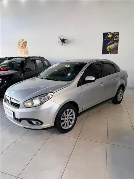 FIAT Grand Siena 1.4 4P EVO ATTRACTIVE FLEX, Foto 3
