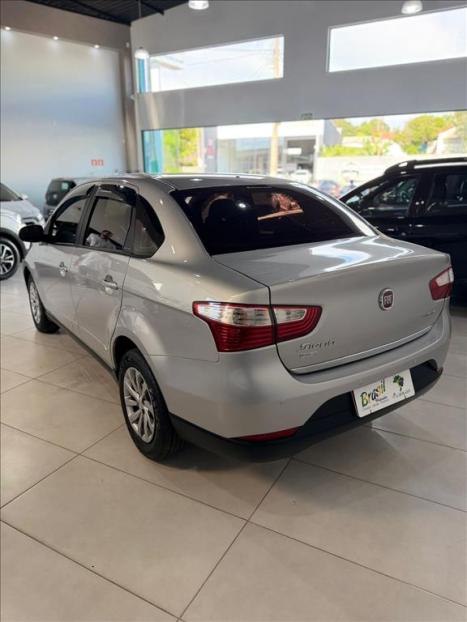 FIAT Grand Siena 1.4 4P EVO ATTRACTIVE FLEX, Foto 11