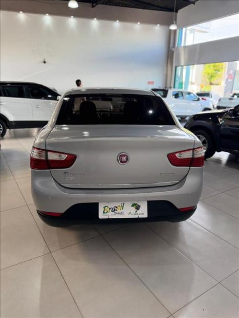 FIAT Grand Siena 1.4 4P EVO ATTRACTIVE FLEX, Foto 12