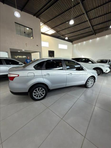 FIAT Grand Siena 1.4 4P EVO ATTRACTIVE FLEX, Foto 13