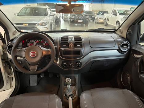 FIAT Grand Siena 1.4 4P EVO ATTRACTIVE FLEX, Foto 4