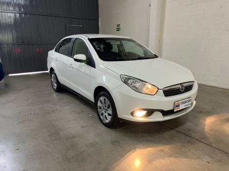 FIAT Grand Siena 1.4 4P EVO ATTRACTIVE FLEX, Foto 5