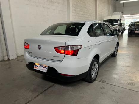 FIAT Grand Siena 1.4 4P EVO ATTRACTIVE FLEX, Foto 9