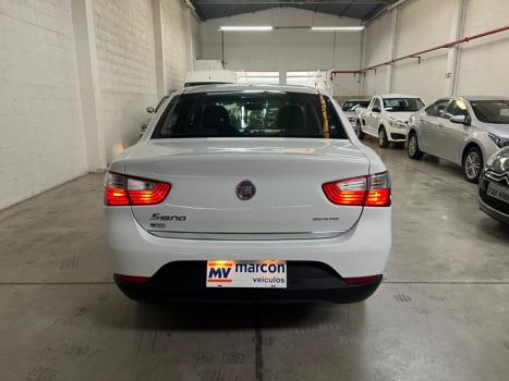 FIAT Grand Siena 1.4 4P EVO ATTRACTIVE FLEX, Foto 10