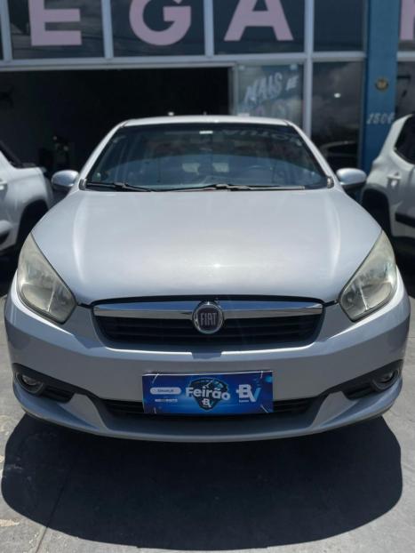 FIAT Grand Siena 1.6 16V 4P ESSENCE FLEX, Foto 1