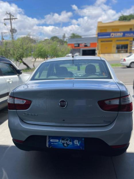 FIAT Grand Siena 1.6 16V 4P ESSENCE FLEX, Foto 4