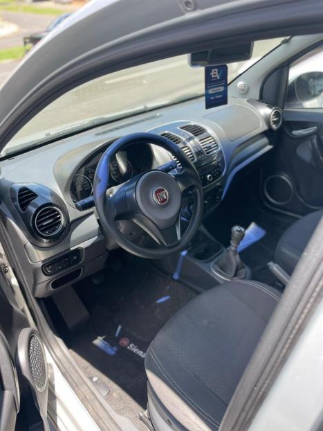 FIAT Grand Siena 1.6 16V 4P ESSENCE FLEX, Foto 7