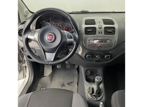 FIAT Grand Siena 1.6 16V 4P ESSENCE FLEX, Foto 7