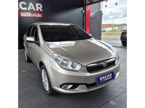 FIAT Grand Siena 1.6 16V 4P ESSENCE FLEX, Foto 3