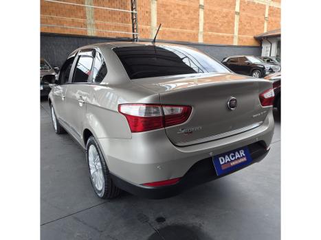 FIAT Grand Siena 1.6 16V 4P ESSENCE FLEX, Foto 6