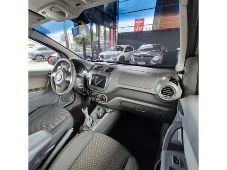 FIAT Grand Siena 1.6 16V 4P ESSENCE FLEX, Foto 10