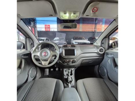 FIAT Grand Siena 1.6 16V 4P ESSENCE FLEX, Foto 13