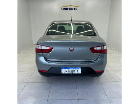 FIAT Grand Siena 1.6 16V 4P ESSENCE FLEX, Foto 5