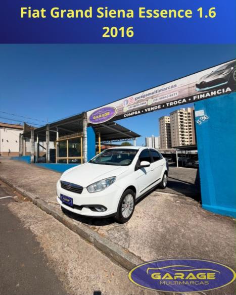 FIAT Grand Siena 1.6 16V 4P ESSENCE FLEX, Foto 1