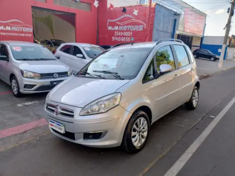 FIAT Idea 1.4 4P ATTRACTIVE FLEX, Foto 1