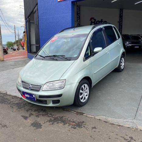FIAT Idea 1.4 4P ATTRACTIVE FLEX, Foto 2