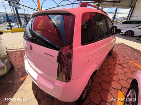 FIAT Idea 1.4 4P ATTRACTIVE FLEX, Foto 4