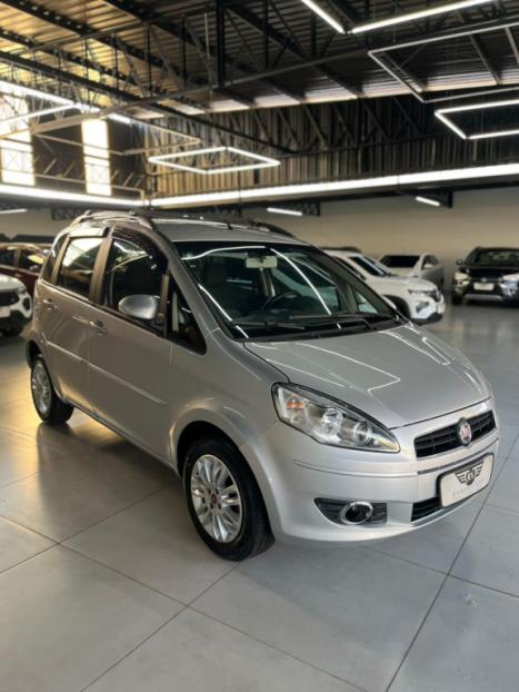 FIAT Idea 1.4 4P ATTRACTIVE FLEX, Foto 3