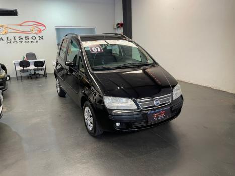 FIAT Idea 1.4 4P ELX FLEX, Foto 2 FIAT Idea 1.4 4P ELX FLEX, Foto 2