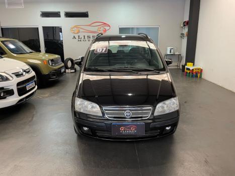 FIAT Idea 1.4 4P ELX FLEX, Foto 3 FIAT Idea 1.4 4P ELX FLEX, Foto 3